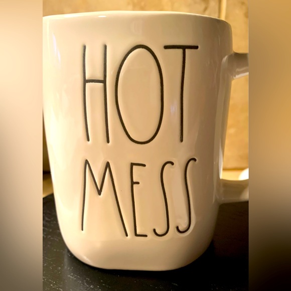 Rae Dunn Coffee Mug - Picture 1 of 1